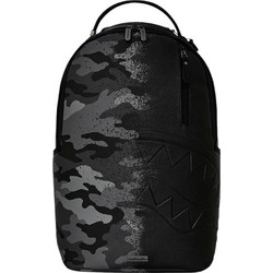 Sprayground Spray Split Night B7053 Αδιάβροχο Σακίδιο Πλάτης 20lt Γκρι