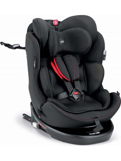 Cam Tour 360 Κάθισμα Αυτοκινήτου i-Size 0-36kg ISOfix Black