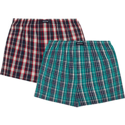 Minerva Ανδρικά Μποξεράκια Σετ 2Pack 96-23074-062