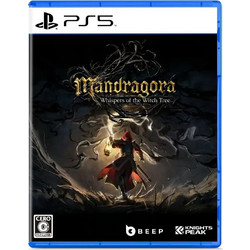 Mandragora: Whispers of the Witch Tree PS5