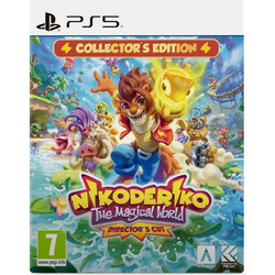Nikoderiko: The Magical World Director's Cut Collector's Edition PS5