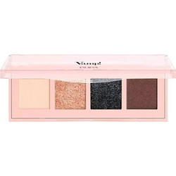 Pupa Vamp! 006 Deep Nude Παλέτα Σκιών