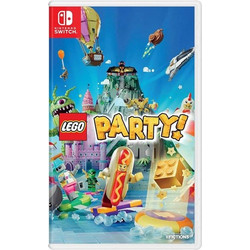 Lego Party Nintendo Switch
