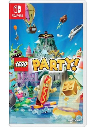 Lego Party Nintendo Switch