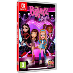 Bratz Rhythm & Style Nintendo Switch