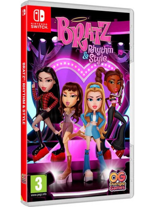 Bratz Rhythm & Style Nintendo Switch