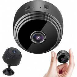 Verk Group 5907451330432 Κρυφή Κάμερα Wi-Fi Full HD