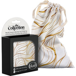 Blush Embrace Cotton Sex Toys Bag Sexy Αξεσουάρ