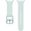 Samsung Sport Λουράκι Σιλικόνης Mint (Samsung Galaxy Watch 8 / Watch 8 Classic)
