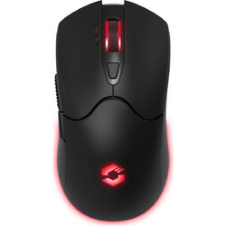 Speedlink Velox Ασύρματο Gaming Ποντίκι RGB 4800 DPI Black