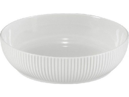 Espiel Focus Πιάτο Βαθύ Πορσελάνης 21.5cm ESP-REL104K6