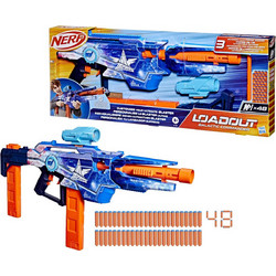 Hasbro Nerf Loadout Galactic Commander Εκτοξευτής για 8+ Ετών