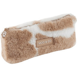Miquelrius Fluffy Κασετίνα Λευκή Μπεζ 844.194010