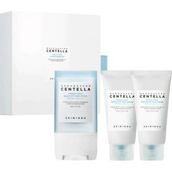 Skin1004 Madagascar Centella Hyalu-Cica Sun Stick SPF50 20gr + Water-Fit Sun Serum SPF50 2x15ml