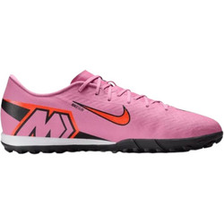Nike Mercurial Zoom Vapor 16 Academy TF FQ8449-600 Ποδοσφαιρικά Παπούτσια με Σχάρα Ροζ