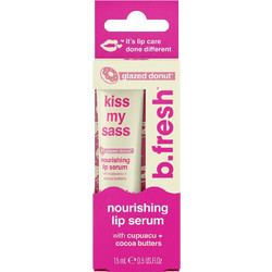 b.fresh Kiss My Sass Ενυδατικό Serum Χειλιών 15ml
