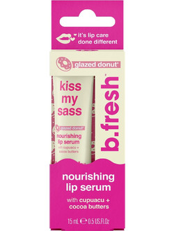 b.fresh Kiss My Sass Ενυδατικό Serum Χειλιών 15ml