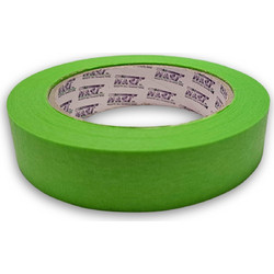 Χαρτοταινία Green U.V. 25mm x 45m 1τμχ 04-2143