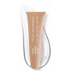 Mykonos Exotic Smooch Lip Oil Tube με Χρώμα 10ml