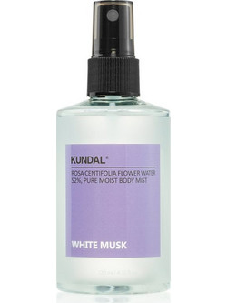Kundal White Musk Body Mist 128ml