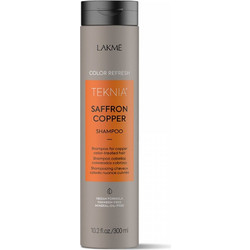 Lakme Teknia Ultra Copper Σαμπουάν για Προστασία Χρώματος & Επανόρθωση για Βαμμένα Μαλλιά 300ml