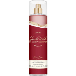 Sabrina Carpenter Sweet Tooth Cherry Baby Body Mist 236ml