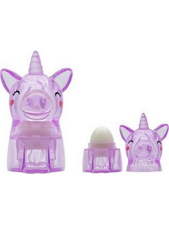 Air Val Εau My Unicorn Strawberry Lip Balm 5ml