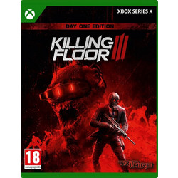 Killing Floor 3 Day One Edition Xbox Series