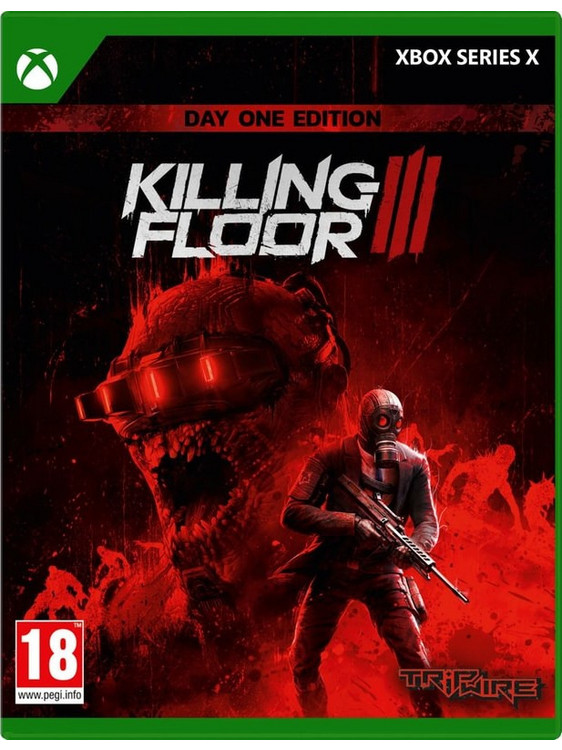Killing Floor 3 Day One Edition Xbox Series