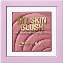 Bella Oggi My Skin Blush 002 Oh My Blush! Powder Blush 4.5gr