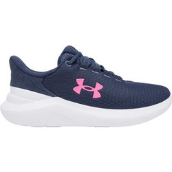 Under Armour Phade Γυναικεία Αθλητικά Παπούτσια για Τρέξιμο Navy Μπλε 3028259-044