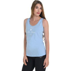 Target Γυναικείο Αθλητικό T-Shirt Γαλάζιο S25-65204-46