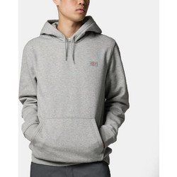 Dickies Oakport Ανδρικό Φούτερ με Κουκούλα & Τσέπες Γκρι DK0A4XCD-HG0