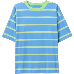 Gap Παιδικό T-Shirt Κοντομάνικο Γαλάζιο Lime 831299028