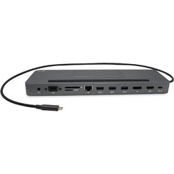 I-tec C31FLATPRO100 USB-C Docking Station με DisplayPort / HDMI Ethernet