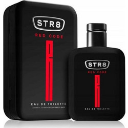 STR8 Red Code Eau de Toilette 100ml