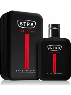 STR8 Red Code Eau de Toilette 100ml