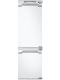 Samsung Εντοιχιζόμενος Ψυγειοκαταψύκτης No Frost Υ177.5xΠ54xΒ55 264lt Λευκός