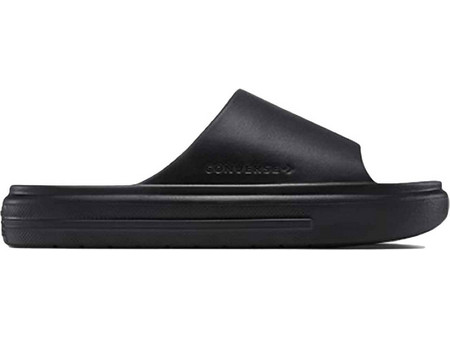 Converse Essential Ανδρικές Παντόφλες Καλοκαιρινές Μαύρες A12174C