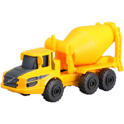 Maisto Mini Work Machines Volvo Construction Cement Mixer Truck 11364-4