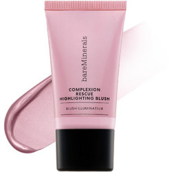 bareMinerals Complexion Rescue Illuminating Rose Glow Cream Blush 15ml