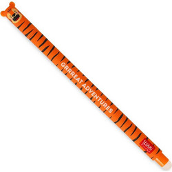Legami Tiger Στυλό Gel που Σβήνει 0.7mm Πορτοκαλί