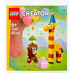 Lego Creator Birthday Party Animals για 6+ Ετών 30689