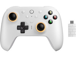 8bitdo Ultimate 2 Wireless Controller για PC & Android White