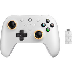 8bitdo Ultimate 2 Wireless Controller για PC & Android White