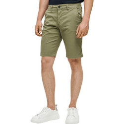 Camaro Ανδρική Βερμούδα Chino Χακί 24025-451-451