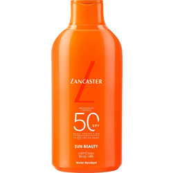 Lancaster Sun Beauty Αντηλιακό Γαλάκτωμα Σώματος SPF50+ 400ml