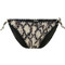 Only Bikini Slip Μπεζ Μαύρο 15324868