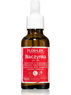 FlosLek Laboratorium stopCapillaries Ενυδατικό Serum Προσώπου για Μαύρους Κύκλους με Νιασιναμίδη 30ml