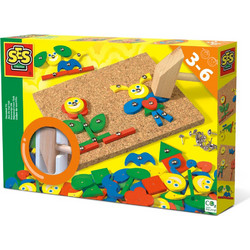 SES Creative Hammer Tic Fantasy 00926